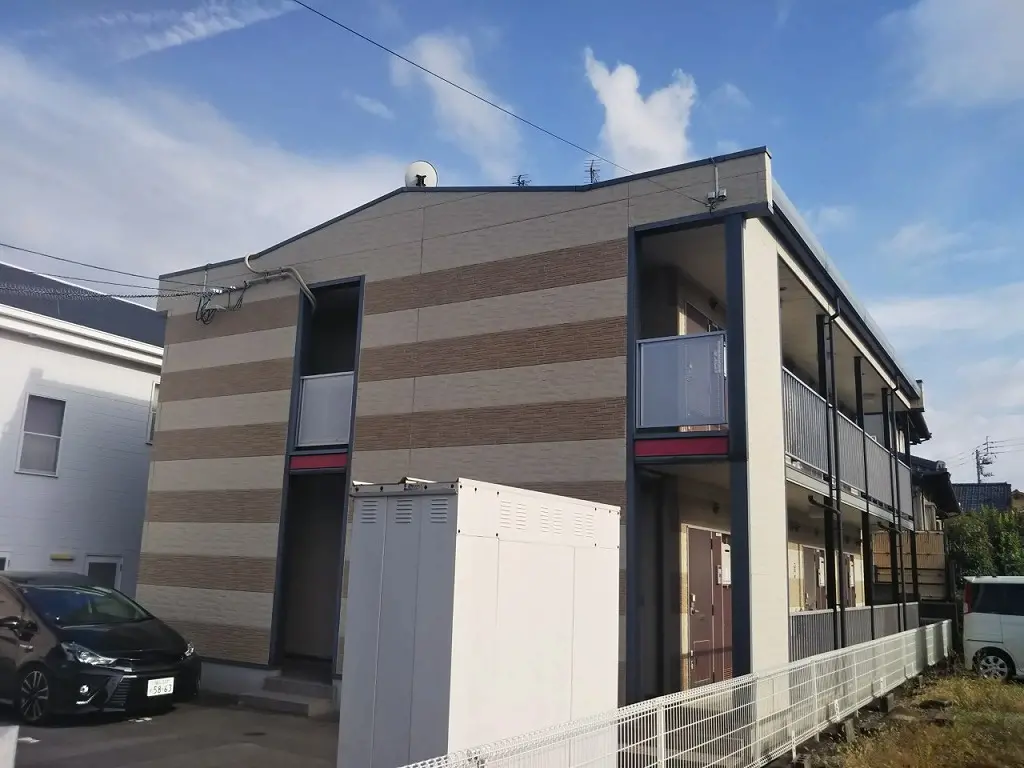 ★手数料０円★松山市久万ノ台　月極駐車場（LP）